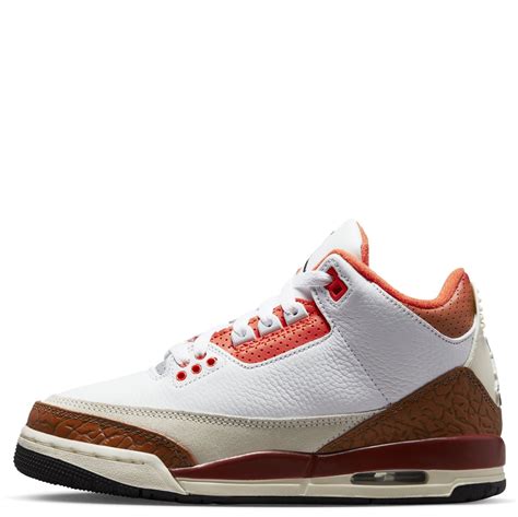 jordan 3 retro tan|jordan 3 retro grade school.